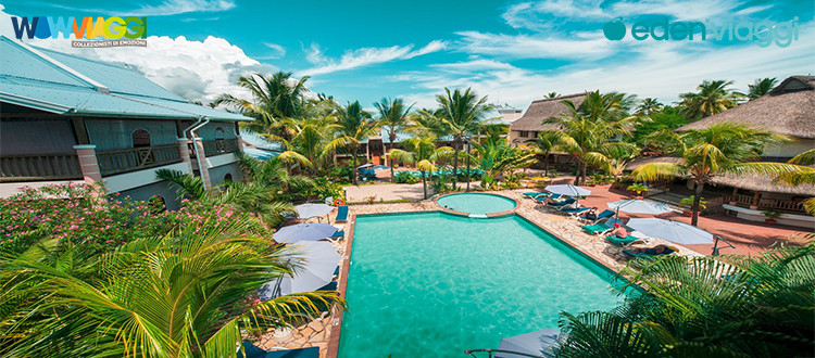 Offerta Last Minute - Mauritius - Le Palmiste Resort & Spa - Trou aux Biches - Offerta Eden Viaggi